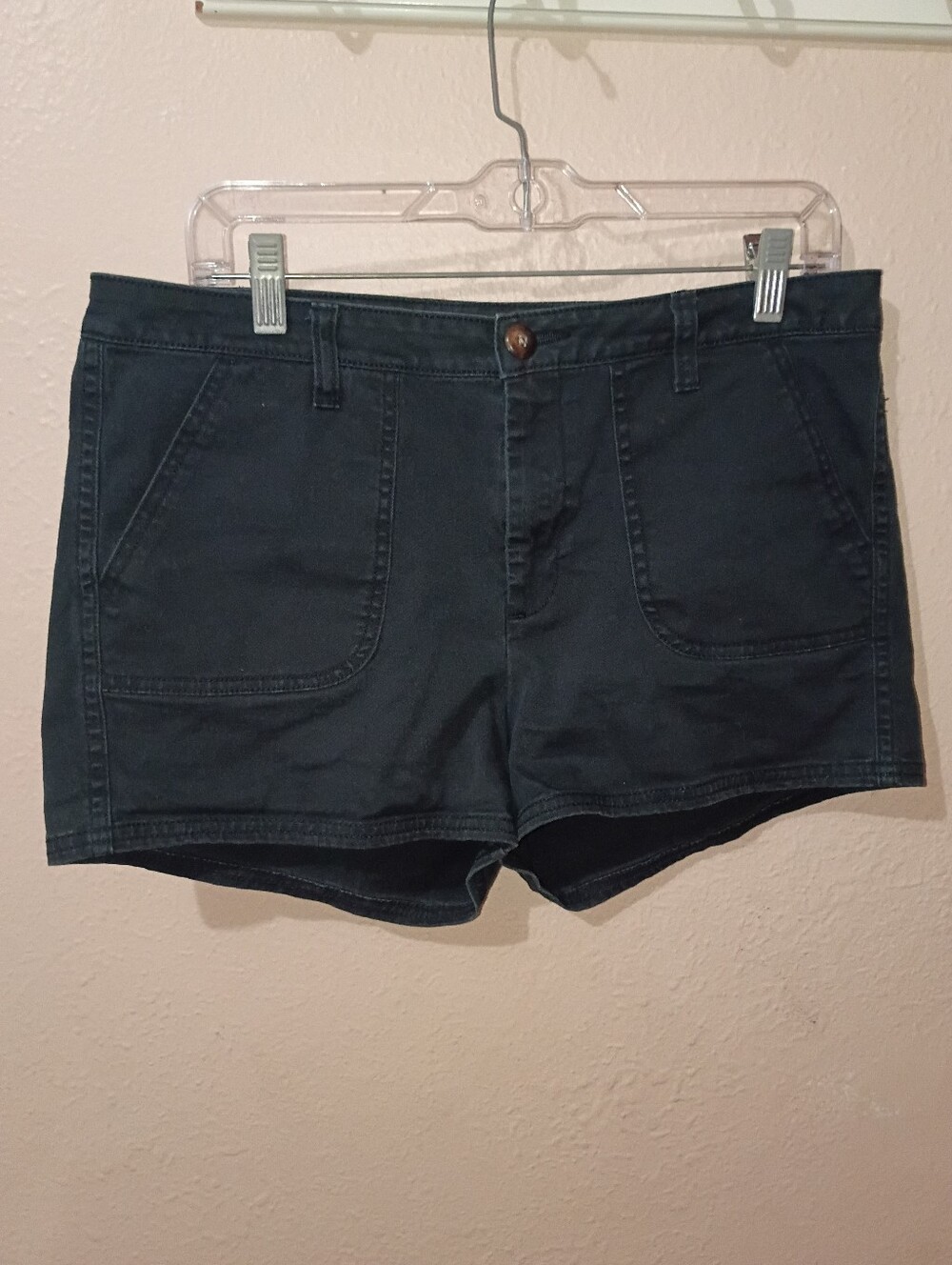 Aerie Size 12 Navy Shorts
